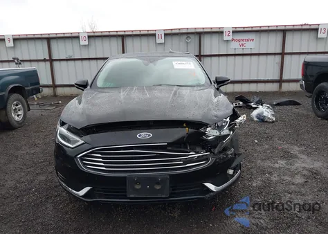 2020 Ford Fusion Sel from USA, damaged, VIN 3FA6P0CD1LR137866